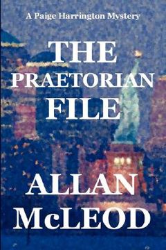 portada the praetorian file (en Inglés)