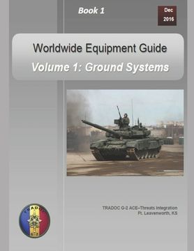 portada OPFOR Worldwide Equipment Guide: Volume 1: Ground Systems