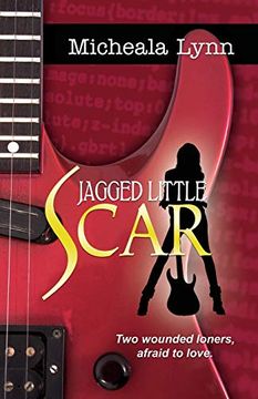 portada Jagged Little Scar (en Inglés)