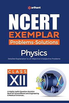 portada Ncert Exemplar - Physics 12Th (in English)