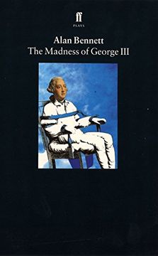portada The Madness of George iii (en Inglés)