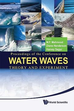 Water Waves: Theory and Experiment - Proceedings of the Conference