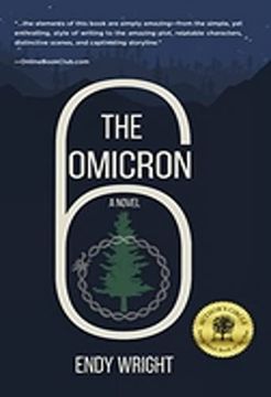 portada The Omicron six (en Inglés)