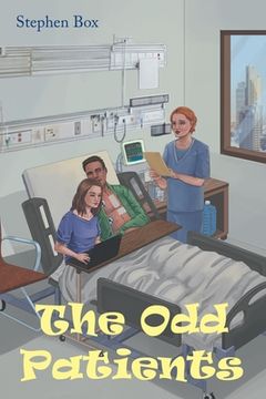 portada The Odd Patients (en Inglés)