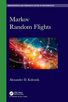 portada Markov Random Flights (Chapman & Hall (en Inglés)