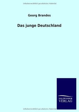 portada Das junge Deutschland (German Edition)