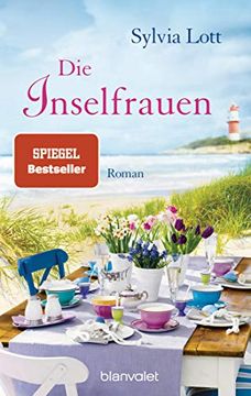 portada Die Inselfrauen: Roman (in German)