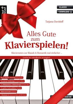 portada Alles Gute zum Klavierspielen! (in German)
