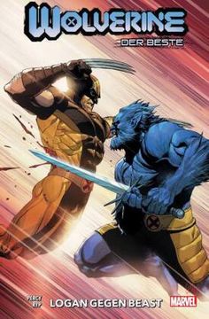 portada Wolverine