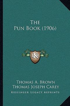 portada the pun book (1906) (en Inglés)