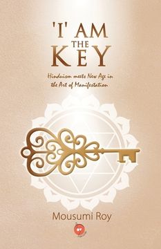 portada I am the Key (en Inglés)