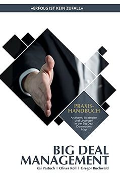 portada Praxishandbuch big Deal Management (en Alemán)