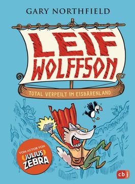 portada Leif Wolffson - Total Verpeilt im Eisbärenland (en Alemán)