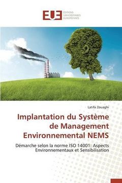 portada Implantation du Système de Management Environnemental NEMS