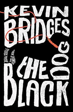 portada The Black Dog: The Brilliant Debut Novel From one of Britain's Most-Loved Comedians