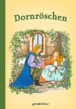 portada Dornröschen (in German)