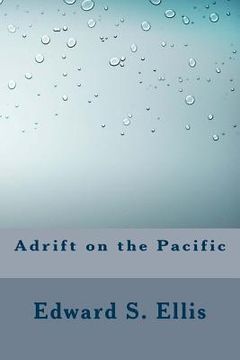 portada Adrift on the Pacific