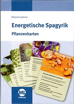 portada Energetische Spagyrik - Rezeptkarten