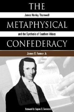 portada the metaphysical confederacy (in English)