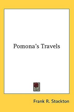 portada pomona's travels (en Inglés)