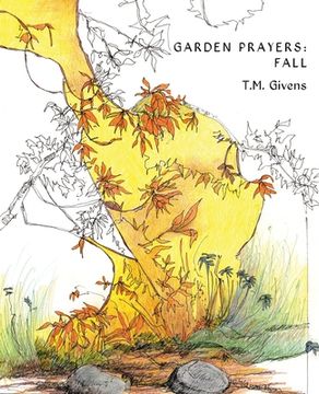 portada Garden Prayers: Fall (en Inglés)