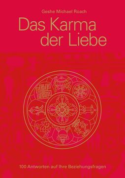 portada Das Karma der Liebe (en Alemán)