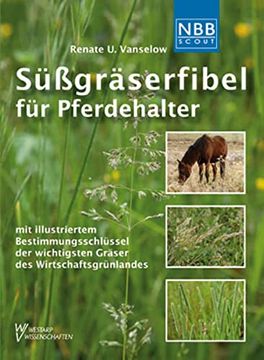 portada Süßgräserfibel für Pferdehalter (en Alemán)