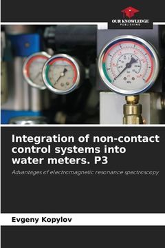 portada Integration of non-contact control systems into water meters. P3 (en Inglés)