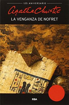 portada La Venganza de Nofret (in Spanish)