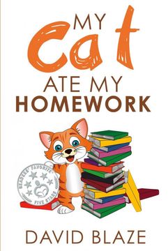 portada My cat ate my Homework (en Inglés)