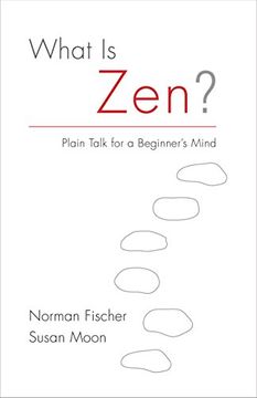 portada What is Zen? Plain Talk for a Beginner's Mind (en Inglés)
