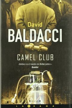 portada Camel Club (Saga Camel Club 1) (in Spanish)