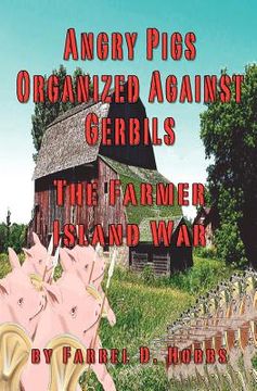 portada angry pigs organized against gerbils