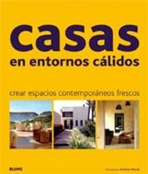 portada casas en entornos calidos [ebl] (in Spanish)