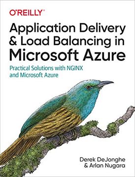 portada Application Delivery and Load Balancing in Microsoft Azure: Practical Solutions With Nginx and Microsoft Azure