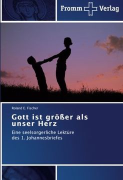 portada Gott Ist Grosser ALS Unser Herz