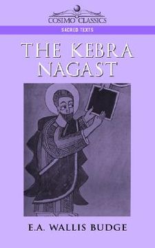 portada the kebra nagast (en Inglés)