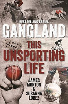 portada Gangland This Unsporting Life (in English)