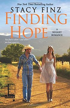 portada Finding Hope (en Inglés)