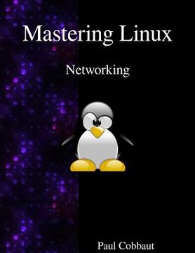 portada Mastering Linux - Networking (in English)