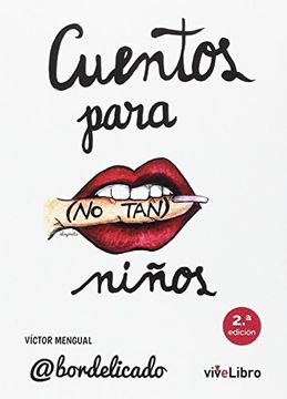 portada Cuentos Para (no Tan) Niños (in Spanish)