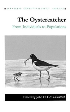 portada The Oystercatcher: From Individuals to Populations (Oxford Ornithology Series) (in English)