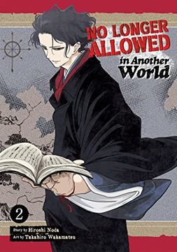 portada No Longer Allowed in Another World Vol. 2