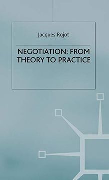 portada Negotiation: From Theory to Practice (en Inglés)