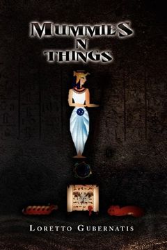 portada Mummies n Things (en Inglés)