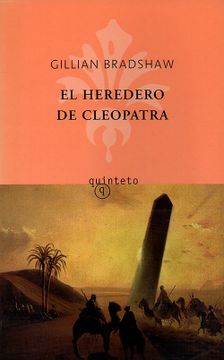 portada El Heredero de Cleopatra