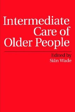 portada intermediate care of older people (en Inglés)
