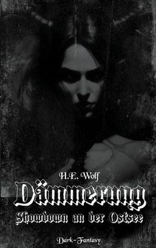 portada Dämmerung (en Alemán)