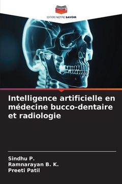 portada Intelligence artificielle en médecine bucco-dentaire et radiologie (en Francés)