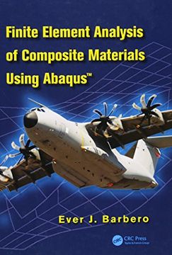 Libro Finite Element Analysis Of Composite Materials Using Abaqus ...